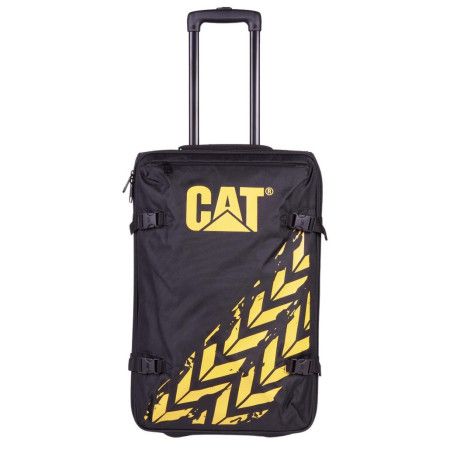 Valise Caterpillar CAT Track M noir / jaune černo žlutý