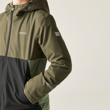 Veste enfant Regatta Hillain Warm Lined