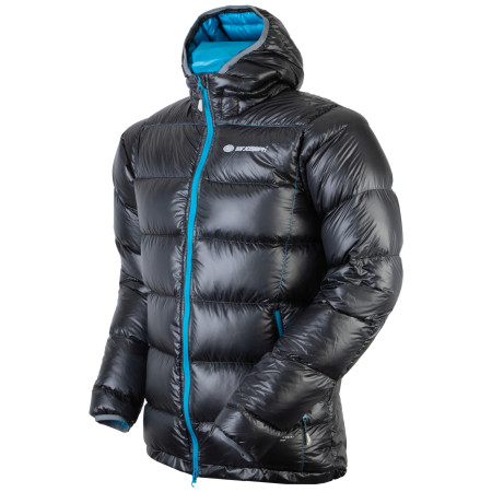 Doudoune homme Sir Joseph Koteka III Man vert Black