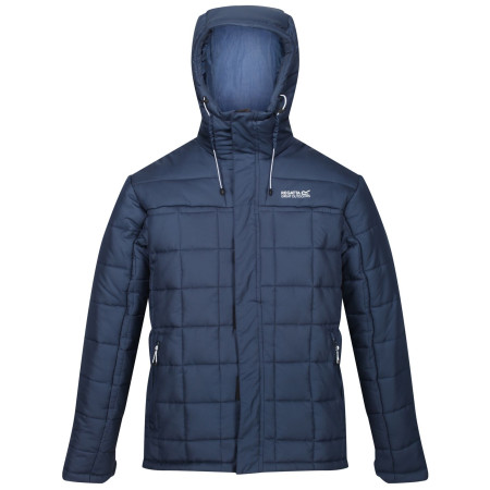 Veste homme Regatta Nevado IV bleu foncé Nightfall