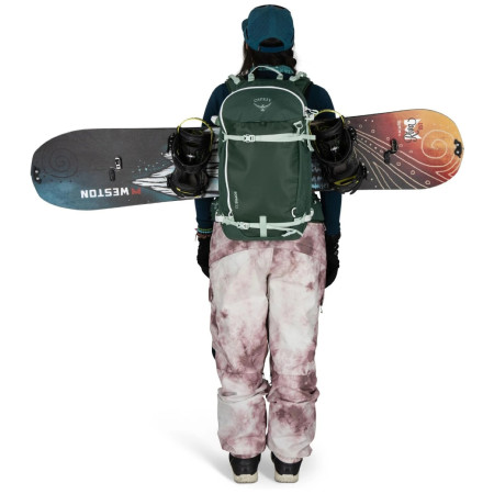 Sac à dos skialp Osprey Sopris 32