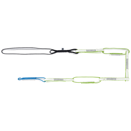 Sangle absorbeur énergie Skylotec Multi Chain Evo vert - bleu Green/Blue