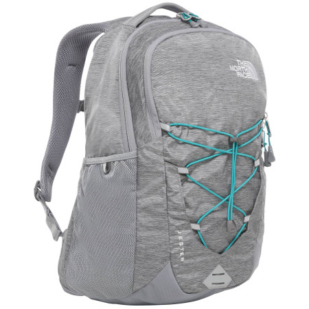 Sacs à dos homme The North Face Jester 29L gris / vert Midgrydarkhtr/Fanfaregrn