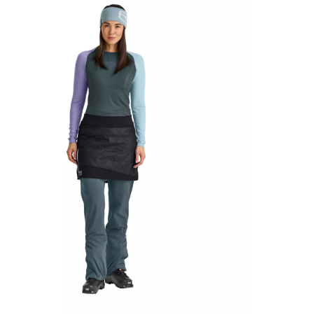Jupe femme Ortovox Swisswool Piz Boe Skirt W