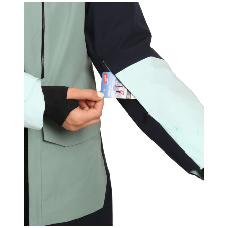 Veste de ski femme Kilpi Teen-W