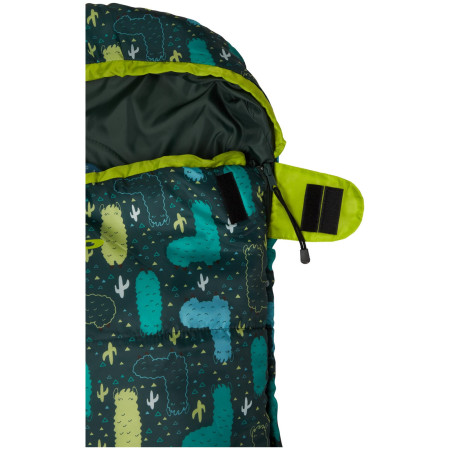 Sac de couchage enfant Loap Boston Lama