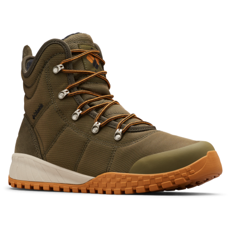 Chaussures homme Columbia Fairbanks™ Omni-Heat™ 2023 green Nori, Canyon Gold