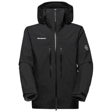 Veste homme Mammut Taiss HS Hooded Jacket Men noir black