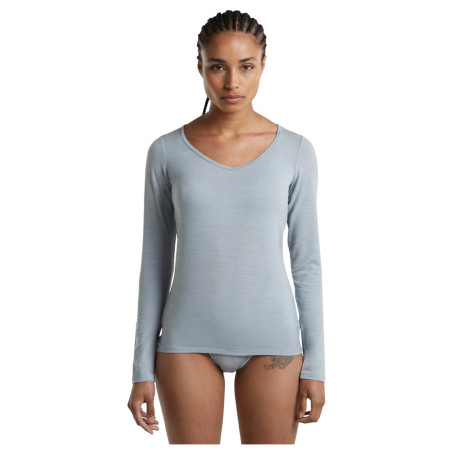 T-shirt femme Icebreaker W Siren LS Sweetheart