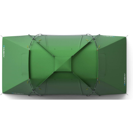 Tente familiale Husky Boston 4