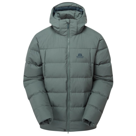 Doudoune homme Mountain Equipment Tromso Jacket Men's vert / gris Slate Green
