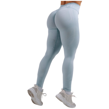Legging femme Nebbia High-Waist Extra Push-Up Leggings Primal bleu clair LIGHT BLUE