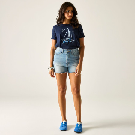 T-shirt femme Regatta Filandra IX