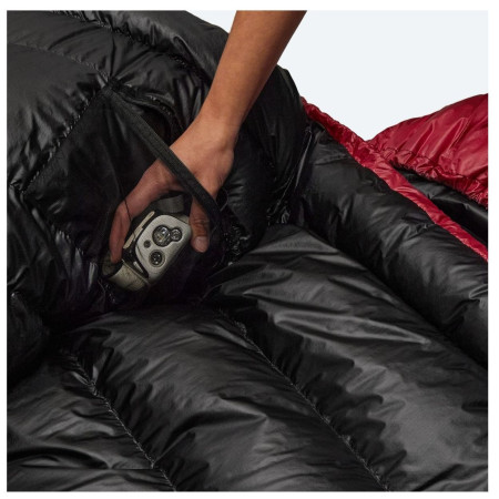 Sac de couchage en plumes Cumulus Panyam 450