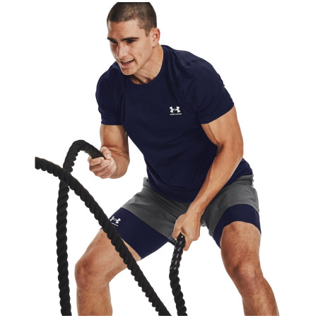 T-shirt homme Under Armour HG Armour Fitted SS