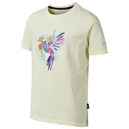 T-shirt enfant Dare 2b Trailbazer III Tee Wax Yellow