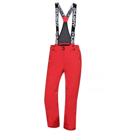 Pantalon de ski femme Husky Mithy L rouge Red