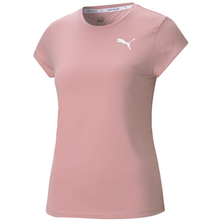 T-shirt femme Puma Active Tee rose pink