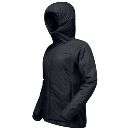 Veste d'hiver femme Norrona femund thermo60 Zip Hood