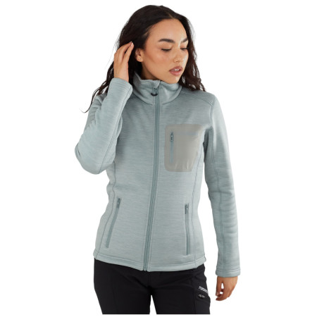 Veste polaire fonctionnelle femme Fundango Antilles Fleece Jacket