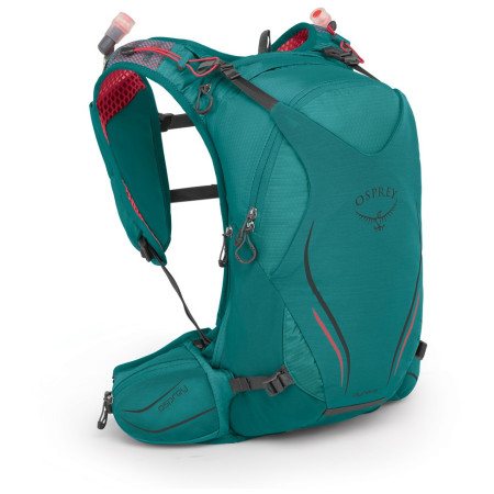 Sac à dos femmes Osprey Dyna 15 II green ReefTeal