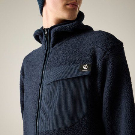 Sweat-shirt homme Dare 2b Firn Hooded Borg Fleece