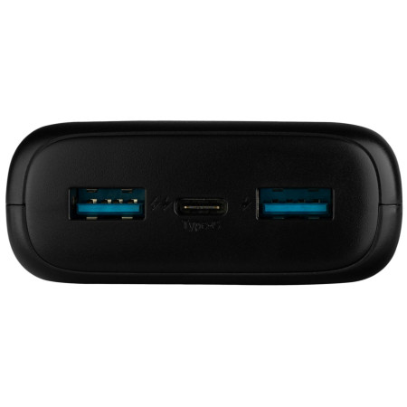 Banque d'énergie FIXED Zen 20 s LCD displejem