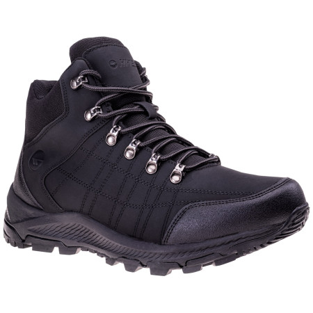 Chaussures randonnée homme Hi-Tec Hengelo Mid vert Black