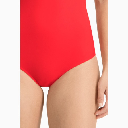 Maillot de bain femme Puma V-neck Padded Swimsuit