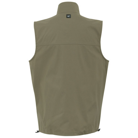 Gilet homme Regatta Travel Light Packaway B/W