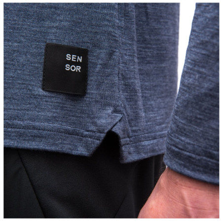 T-shirt homme Sensor Merino Lite