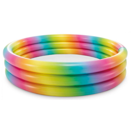 Piscine Intex Rainbow Ombre