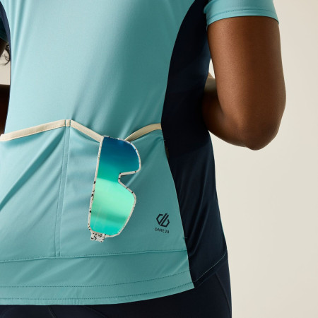 Maillot vélo femme Dare 2b Flutter Jersey