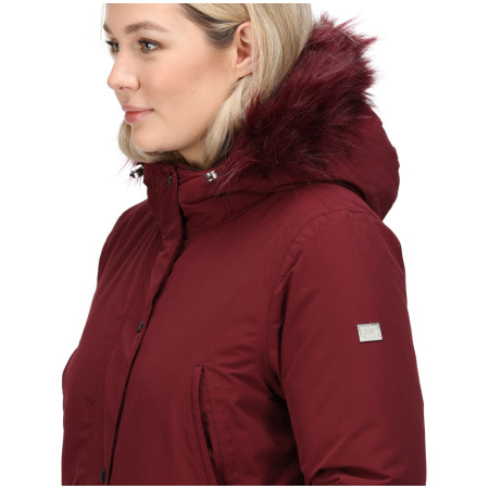 Manteau chauffant femme Regatta Voltera Parka