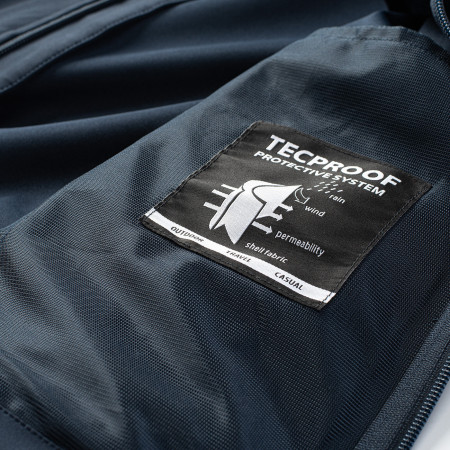Veste softshell homme Hi-Tec Nikko