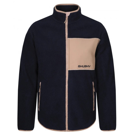 Sweat-shirt homme Husky Addy zip M