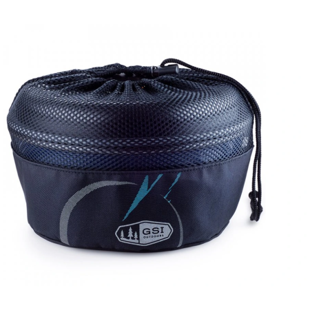 Set de vaisselle GSI Outdoors Bugaboo Ceramic Base Camper Medium