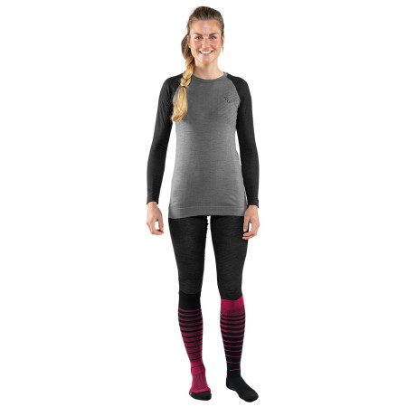 Sous-vêtements pantalon 3/4 femmes Dynafit Tour Light Merino W 3/4 Tight