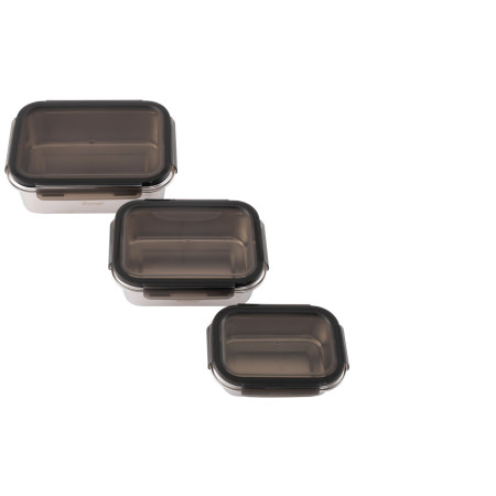 Boîte aliments Outwell Camper Food Box Set
