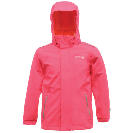 Veste enfant Regatta Skills Strch Jkt rose