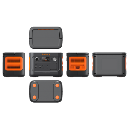 Station de charge Jackery Explorer 240 v2