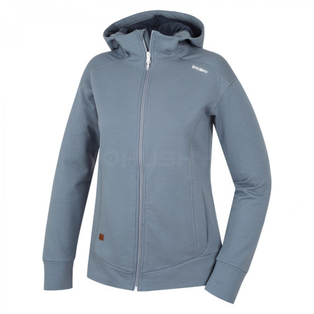 Sweat-shirt femme Husky Anah L (2017) girs Grey