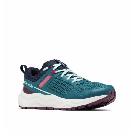 Chaussures femme Columbia Plateau™ bleue Deep Water, Icy Morn