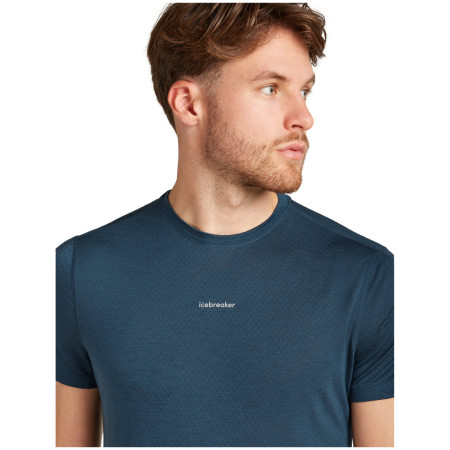 T-shirt fonctionnel homme Icebreaker M Mer 125 Cool-Lite Speed SS Tee