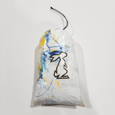 Housse High Tail Designs Drawstring Stuff Sack Giraffe