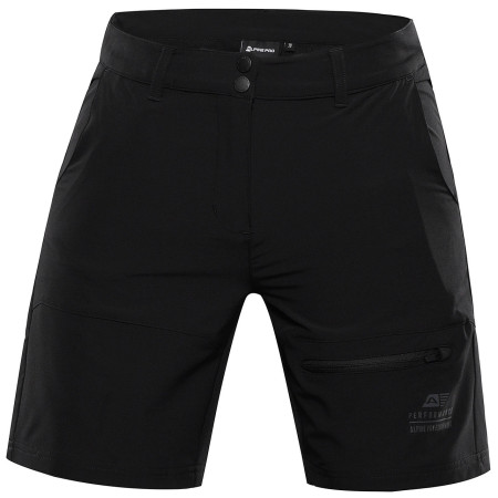 Shorts femme Alpine Pro Baka noir black