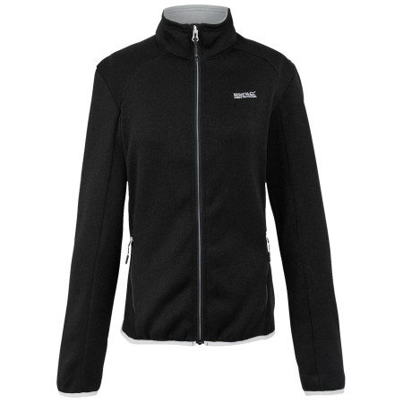 Sweat-shirt femme Regatta Women’s Newhill II noir Blk(OystMsh)