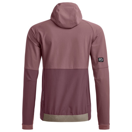 Veste softshell femme Ortovox Venet Softshell Hooded Jacket