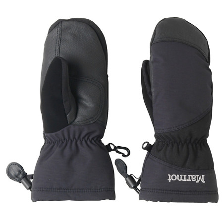 Gants enfant Marmot Kid's 3 in 1 Mitt vert Black