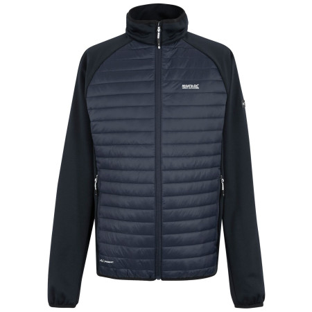Veste homme Regatta Clumber Hybrid bleu foncé Navy
